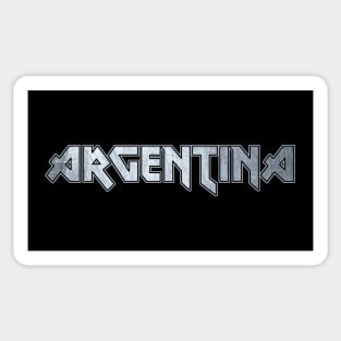 Argentina Sticker